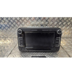 Autoradio d'origine VOLKSWAGEN GOLF 6 Photo n°1