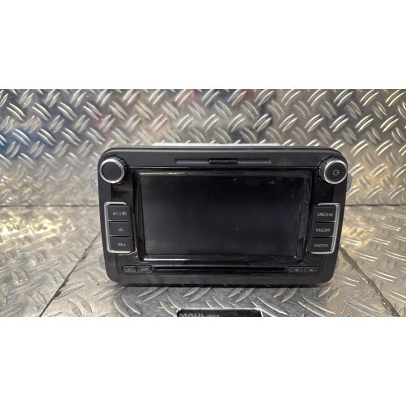 Autoradio d'origine VOLKSWAGEN GOLF 6