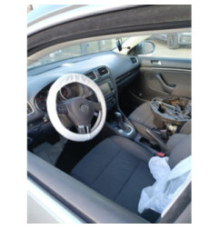 Ceinture avant droit VOLKSWAGEN GOLF 6 Photo n°6