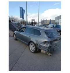 Ceinture avant droit VOLKSWAGEN GOLF 6 Photo n°7