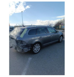 Com (Bloc Contacteur Tournant+Commodo Essuie Glace+Commodo Phare) VOLKSWAGEN GOLF 6 Photo n°9