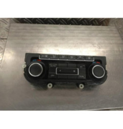 Commande chauffage VOLKSWAGEN GOLF 6 Photo n°1