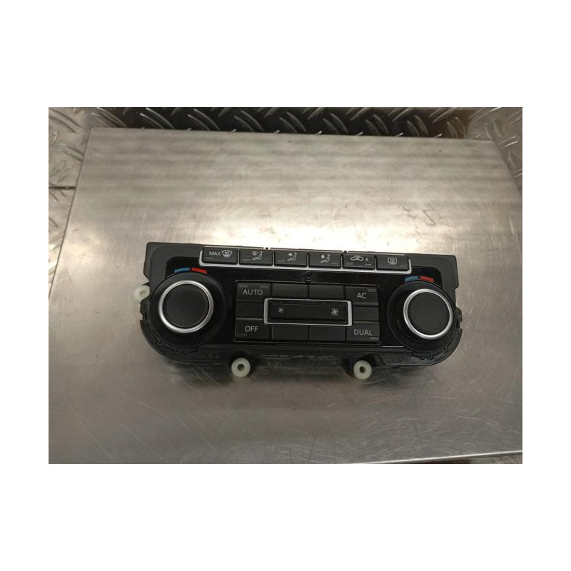 Commande chauffage VOLKSWAGEN GOLF 6