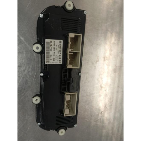 Commande chauffage VOLKSWAGEN GOLF 6