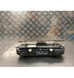 Commande chauffage VOLKSWAGEN GOLF 6 Photo n°3