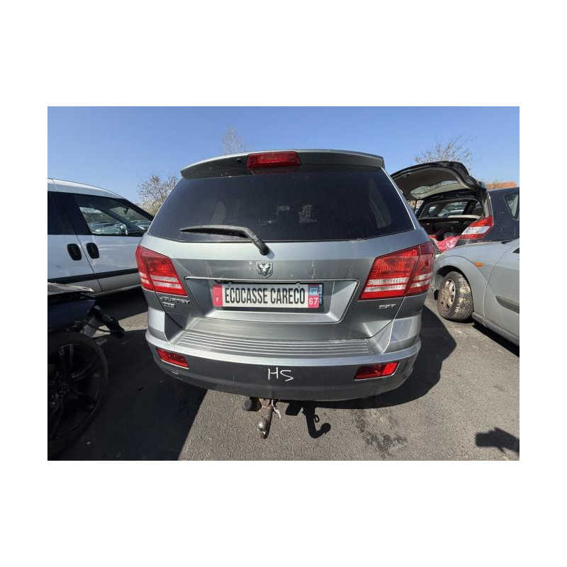 Malle/Hayon arriere DODGE JOURNEY