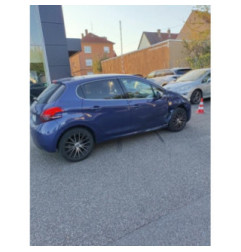 Interrupteur de leve vitre avant gauche PEUGEOT 208 1 Photo n°4