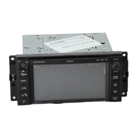 Autoradio d'origine DODGE JOURNEY Photo n°1