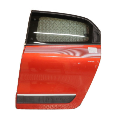 Porte arriere gauche RENAULT TWINGO 3 Photo n°1