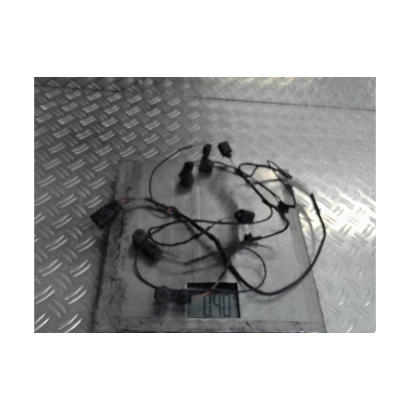 Capteur aide au stationnement VOLKSWAGEN PASSAT 5