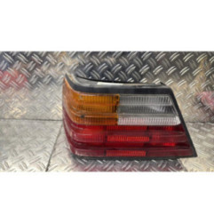 Feu arriere principal gauche (feux) MERCEDES 200 W124 Photo n°1