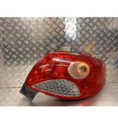 Feu arriere principal droit (feux) PEUGEOT 206+ Photo n°1