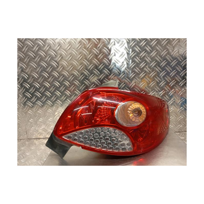 Feu arriere principal droit (feux) PEUGEOT 206+