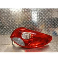Feu arriere principal droit (feux) PEUGEOT 206+