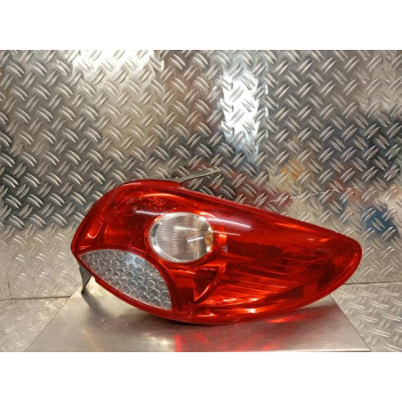 Feu arriere principal droit (feux) PEUGEOT 206+