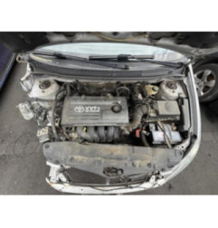 Commande chauffage TOYOTA COROLLA 10 Photo n°9