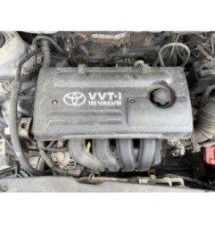 Commande chauffage TOYOTA COROLLA 10 Photo n°10