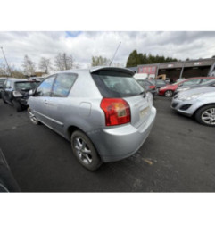 Commande chauffage TOYOTA COROLLA 10 Photo n°16