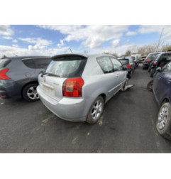 Commande chauffage TOYOTA COROLLA 10 Photo n°17