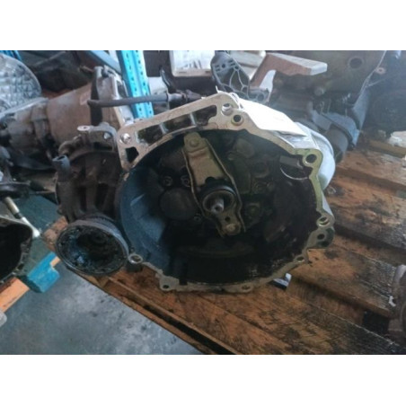 Boite de vitesses VOLKSWAGEN POLO 5 Photo n°1