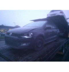 Boite de vitesses VOLKSWAGEN POLO 5 Photo n°4