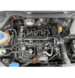 Boite de vitesses VOLKSWAGEN POLO 5 Photo n°10