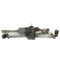 Moteur essuie glace avant VOLKSWAGEN POLO 5 Photo n°3