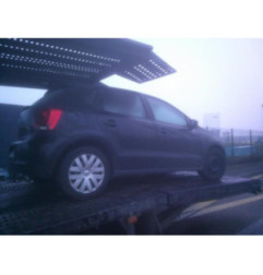 Moteur essuie glace avant VOLKSWAGEN POLO 5 Photo n°7