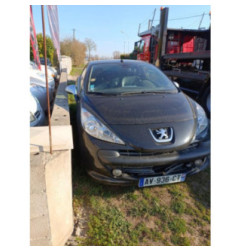 Ceinture avant gauche PEUGEOT 207 Photo n°4