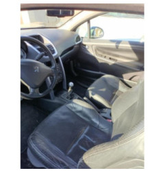 Ceinture avant gauche PEUGEOT 207 Photo n°6