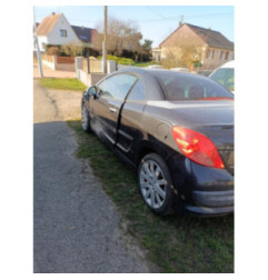 Ceinture avant gauche PEUGEOT 207 Photo n°7