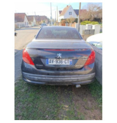 Ceinture avant gauche PEUGEOT 207 Photo n°9