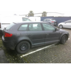 Feu arriere secondaire gauche (feux) AUDI A3 2 Photo n°11