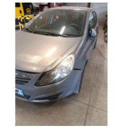 Com (Bloc Contacteur Tournant+Commodo Essuie Glace+Commodo Phare) OPEL CORSA D Photo n°6