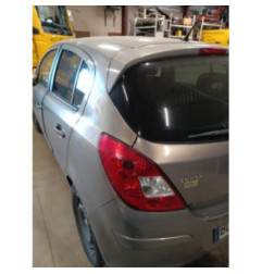 Com (Bloc Contacteur Tournant+Commodo Essuie Glace+Commodo Phare) OPEL CORSA D Photo n°8