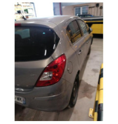 Com (Bloc Contacteur Tournant+Commodo Essuie Glace+Commodo Phare) OPEL CORSA D Photo n°9