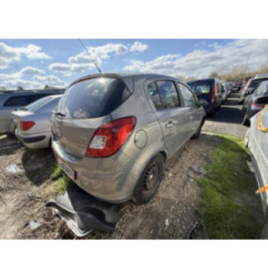 Com (Bloc Contacteur Tournant+Commodo Essuie Glace+Commodo Phare) OPEL CORSA D Photo n°19