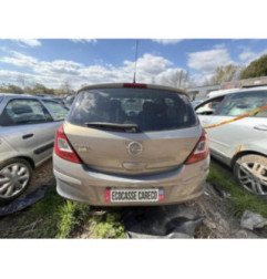 Com (Bloc Contacteur Tournant+Commodo Essuie Glace+Commodo Phare) OPEL CORSA D Photo n°20