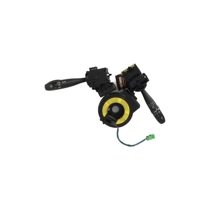 Com (Bloc Contacteur Tournant+Commodo Essuie Glace+Commodo Phare) CITROEN C4 GRAND PICASSO 1