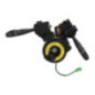 Com (Bloc Contacteur Tournant+Commodo Essuie Glace+Commodo Phare) CITROEN C4 GRAND PICASSO 1