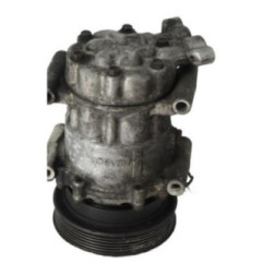 Compresseur clim RENAULT KANGOO 1 Photo n°4