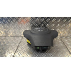 Air bag conducteur OPEL CORSA D Photo n°1