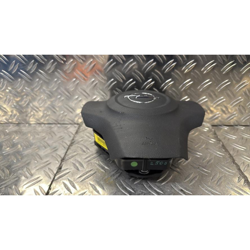 Air bag conducteur OPEL CORSA D