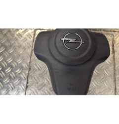 Air bag conducteur OPEL CORSA D Photo n°4
