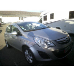 Air bag conducteur OPEL CORSA D Photo n°6