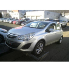 Air bag conducteur OPEL CORSA D Photo n°7