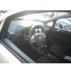 Air bag conducteur OPEL CORSA D Photo n°8