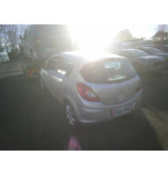 Air bag conducteur OPEL CORSA D Photo n°9