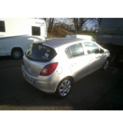 Air bag conducteur OPEL CORSA D Photo n°10