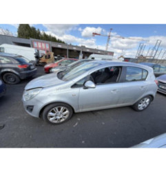 Air bag conducteur OPEL CORSA D Photo n°14